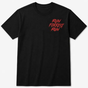 Run Forrest Run Halloween 2026 Graphic Shirt