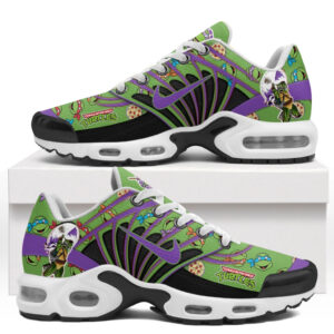 Teenage Mutant Ninja Turtles Donatello Air Cushion Shoes Sneakers for TMNT Fans