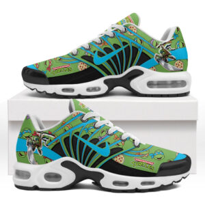 Teenage Mutant Ninja Turtles Leonardo Air Cushion Shoes Sneakers for TMNT Fans