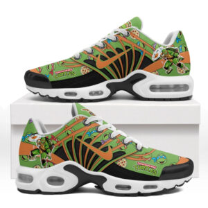 Teenage Mutant Ninja Turtles Michelangelo Air Cushion Shoes Sneakers for TMNT Fans