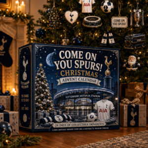 Tottenham Hotspur Advent Calendar 2026 for Soccer Fans