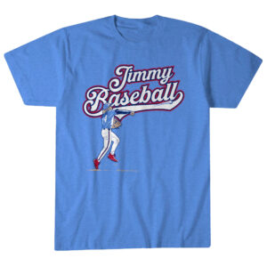 Unisex Atlanta Braves Jim Jarvis Jimmy Baseball Graphic Shirt for Baseball Fans