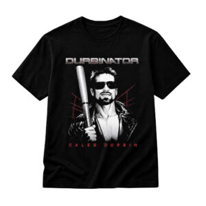 Unisex Caleb Durbin Durbinator Graphic Shirt for Baseball Fans