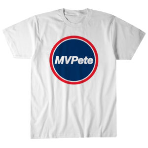 Unisex Chicago Cubs Pete Crow-Armstrong MVPete Logo Graphic Shirt for Baseball Fans