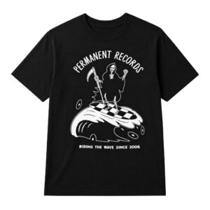 Unisex Conan O&rsquo;Brien Grim Reaper Surfing Riding The Wave Since 2006 Graphic Shirt for Comedy Fans