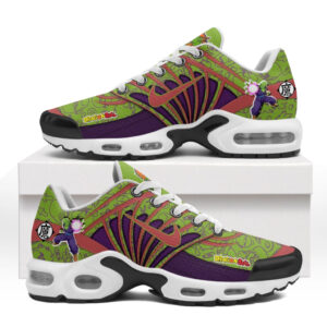 Unisex Dragon Ball Piccolo Air Cushion Shoes Sneakers for Anime Fans