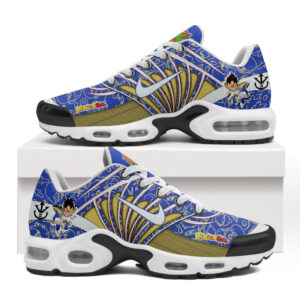 Unisex Dragon Ball Z Vegeta Air Cushion Shoes Sneakers for Anime Fans