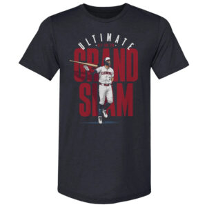 Unisex Kody Clemens Minnesota Ultimate Grand Slam Graphic Shirt for Baseball Fans