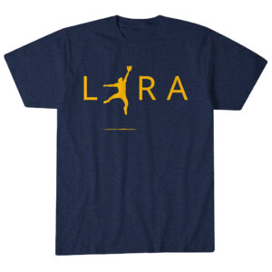 Unisex Milwaukee Brewers Air Luis Lara Graphic Shirt for Baseball Fans