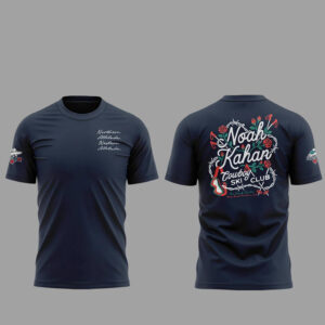 Unisex Noah Kahan The Great Divide Tour 2026 Graphic Shirt for Music Fans