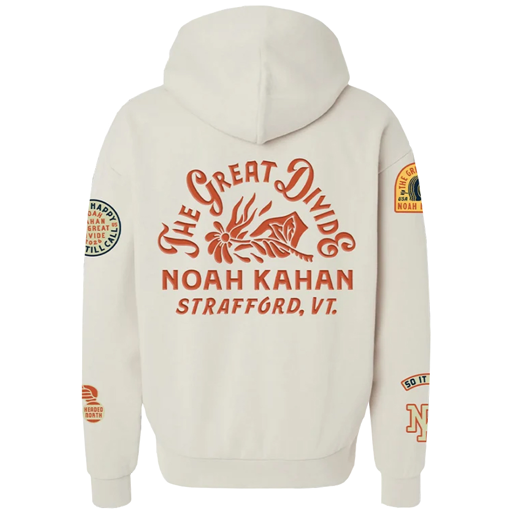 Unisex Noah Kahan The Last of the Bugs The Great Divide 2026 Hoodie for Music Fans 2 Unisex Noah Kahan The Last of the Bugs The Great Divide 2026 Hoodie for Music Fans - Image 2