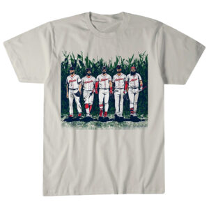 Unisex Philadelphia Phillies Baseball Is This Heaven Graphic Shirt for Baseball Fans