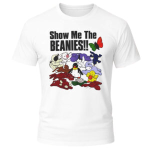 Unisex Show Me The Beanies Graphic Shirt for Beanie Lovers