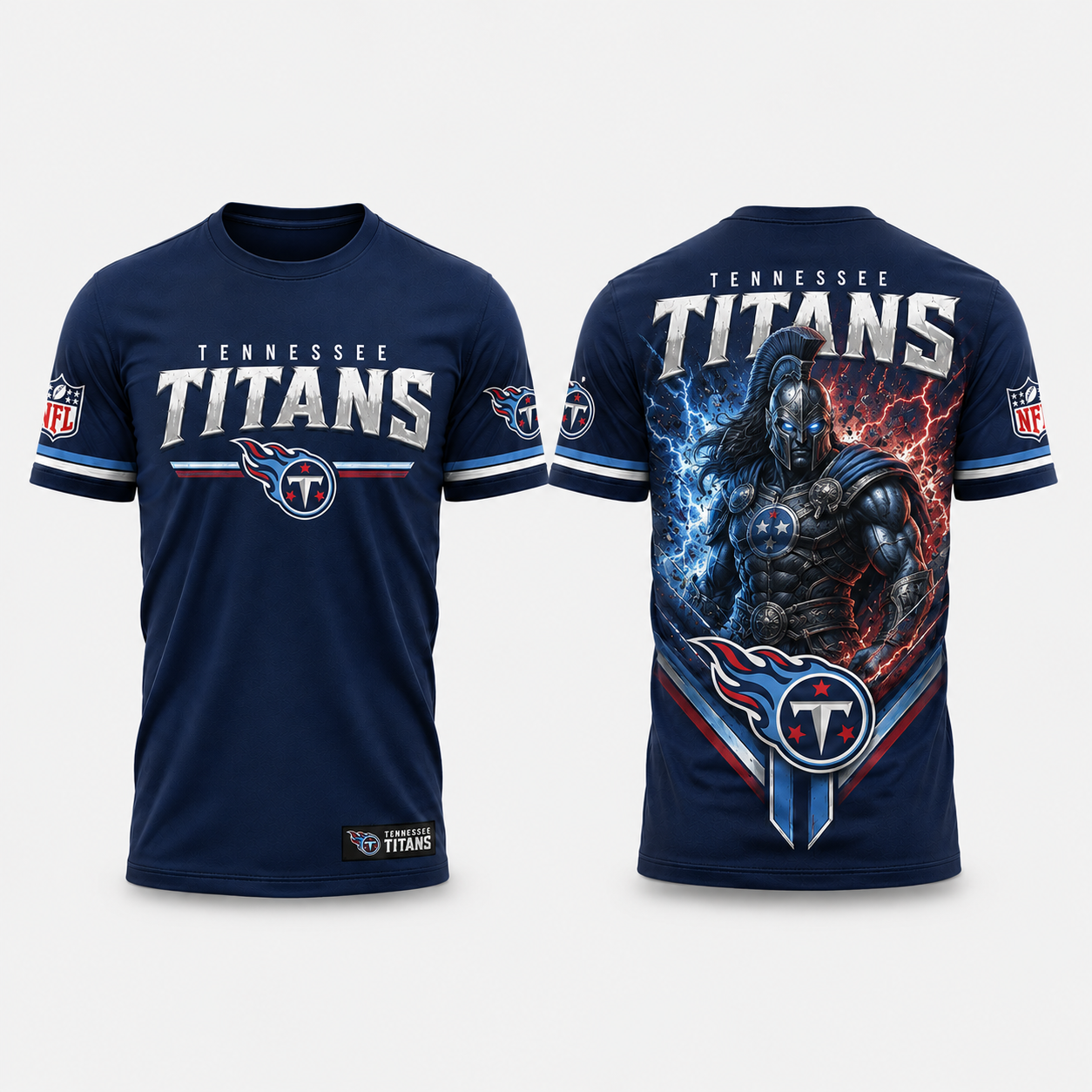 Unisex Tennessee Titans Titan Pride 2026 Graphic Shirt for Football Fans 1 Unisex Tennessee Titans Titan Pride 2026 Graphic Shirt for Football Fans