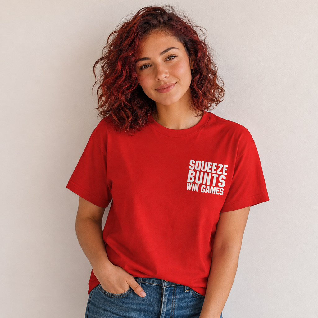 Unisex Washington Nationals Miles Mikolas Squeeze Bunts Win Games Graphic Shirt for Baseball Fans 2 Unisex Washington Nationals Miles Mikolas Squeeze Bunts Win Games Graphic Shirt for Baseball Fans - Image 2
