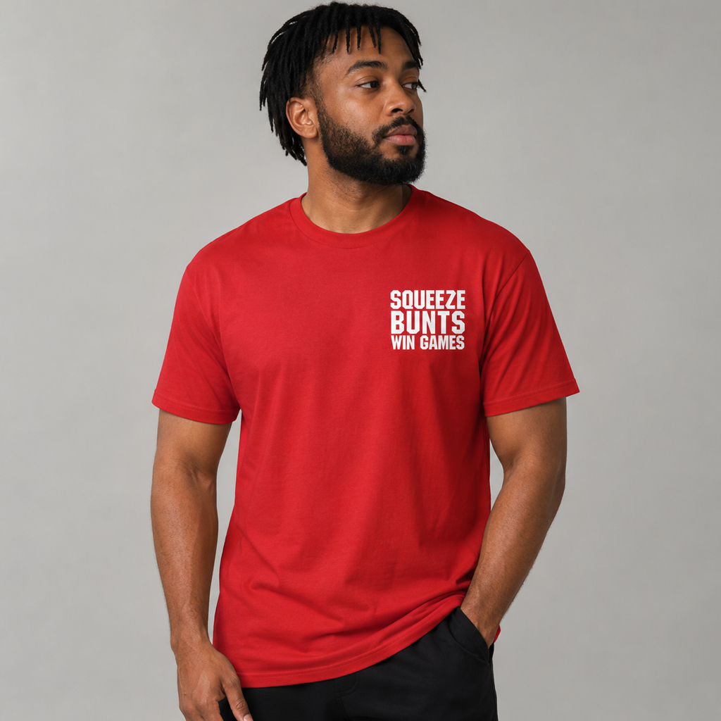 Unisex Washington Nationals Miles Mikolas Squeeze Bunts Win Games Graphic Shirt for Baseball Fans 3 Unisex Washington Nationals Miles Mikolas Squeeze Bunts Win Games Graphic Shirt for Baseball Fans - Image 3