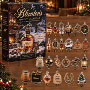 Blanton 133th Anniversary 2026 Advent Calendar