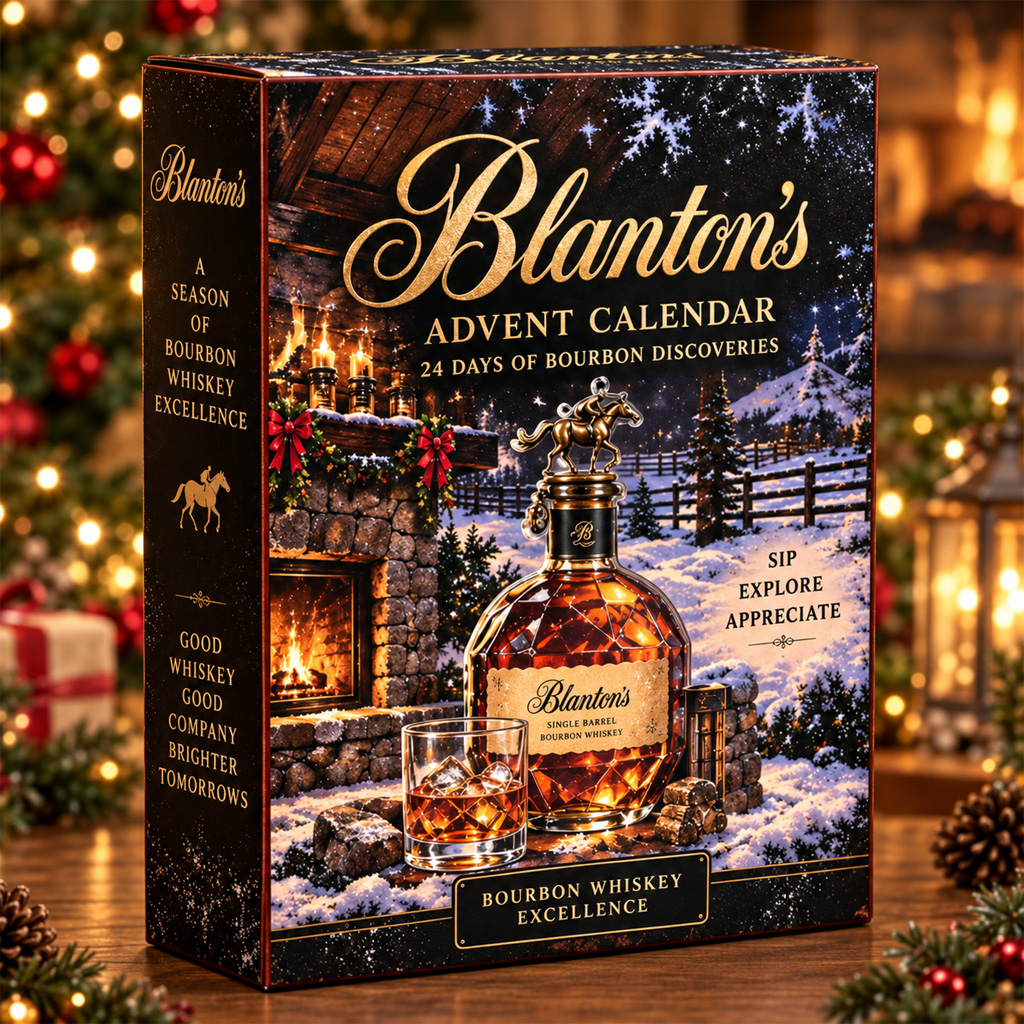 Blanton 133th Anniversary 2026 Advent Calendar