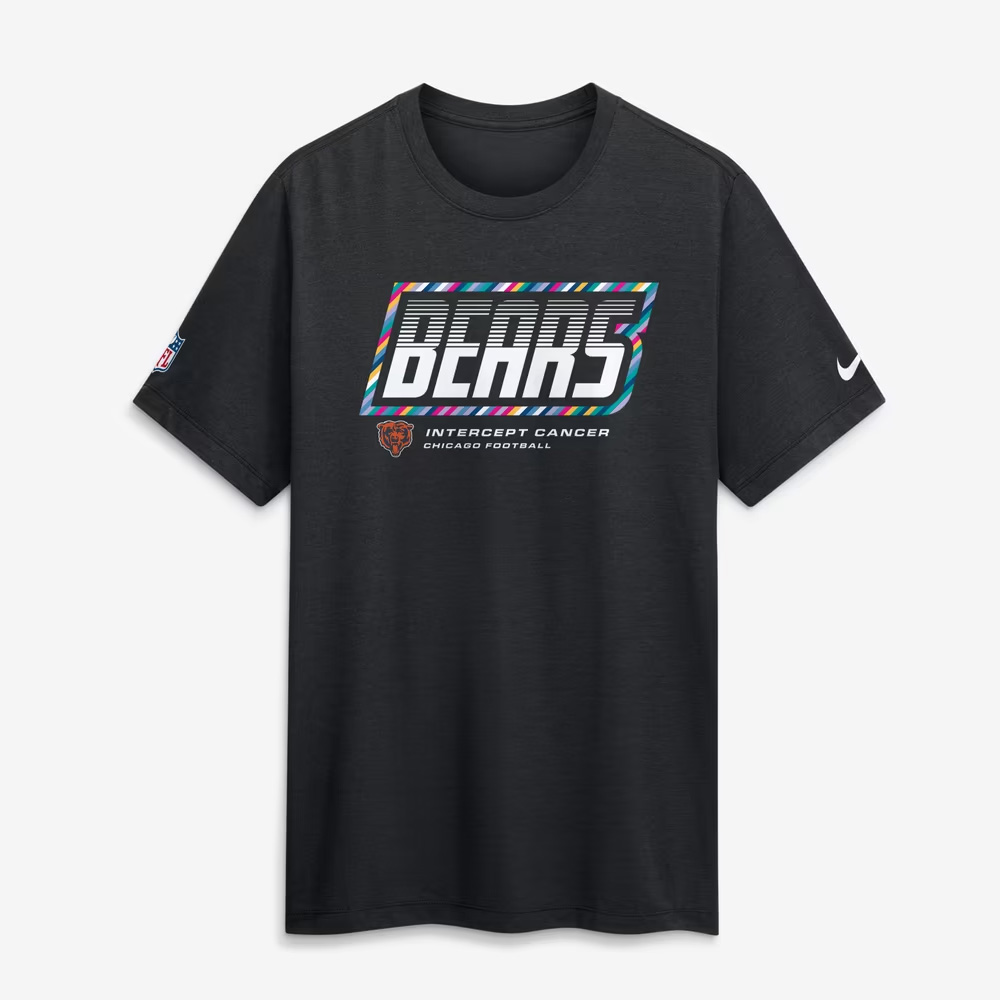 Chicago Bears 2026 Crucial Catch Graphic Shirt for Football Fans 1 Chicago Bears 2026 Crucial Catch Graphic Shirt for Football Fans
