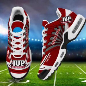 Custom Name IUP Scooters Rugby 2026 Graphic Air Max Shoes Sneakers for Rugby Fans