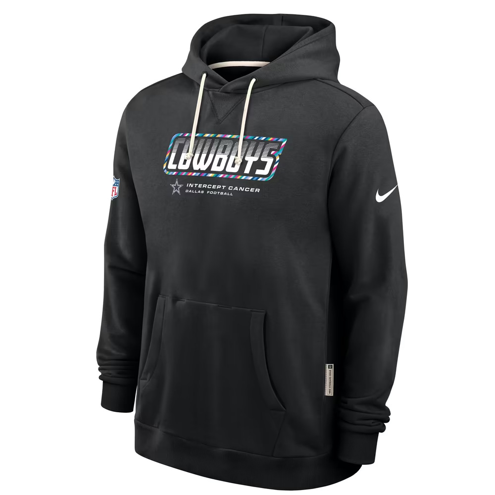 Dallas Cowboys 2026 Crucial Catch Graphic Shirt for Football Fans 3 Dallas Cowboys 2026 Crucial Catch Graphic Shirt for Football Fans - Image 3