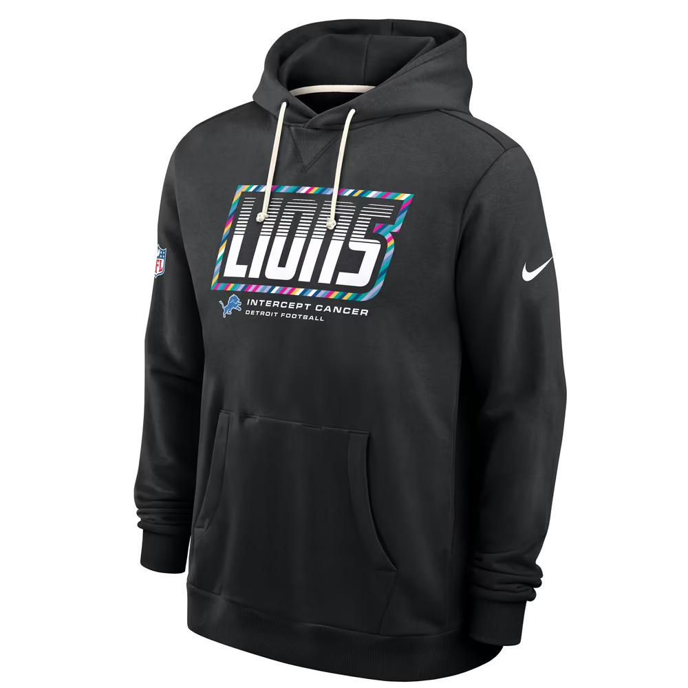 Detroit Lions 2026 Crucial Catch Graphic Shirt for Football Fans 3 Detroit Lions 2026 Crucial Catch Graphic Shirt for Football Fans - Image 3