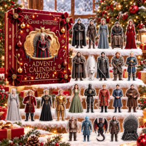 Game of Thrones Advent Calendar 2026 for Game of Thrones Fans