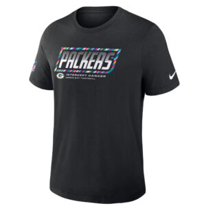 Green Bay Packers 2026 Crucial Catch Graphic Shirt for Football Fans