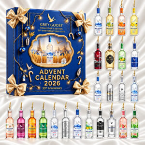 Grey Goose 30th Anniversary Advent Calendar
