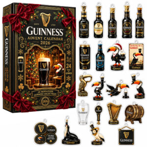 Guinness Advent Calendar 2026 for Guinness Fans