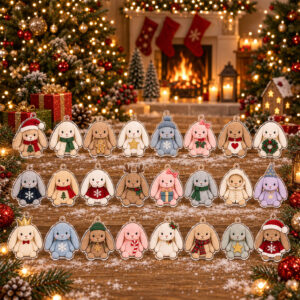 Jellycat 2026 Advent Calendar for Jellycat Fans