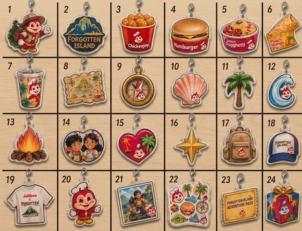 Jollibee x DreamWorks Forgotten Island Advent Calendar 2026 for Jollibee and DreamWorks Fans 2 Jollibee x DreamWorks Forgotten Island Advent Calendar 2026 for Jollibee and DreamWorks Fans
