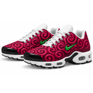 Ope Ope no Mi Devil Fruit Heart Graphic Air Max Shoes Sneakers for One Piece Fans