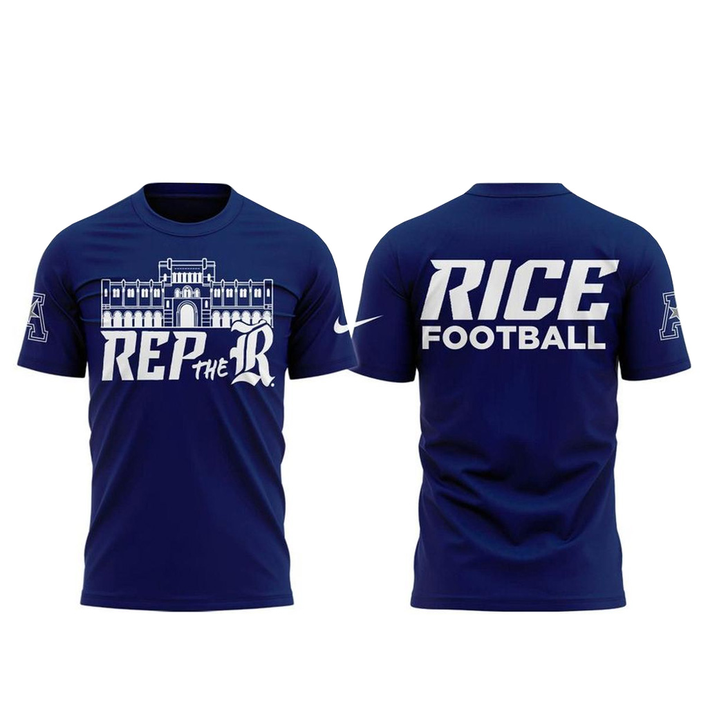 Rice Owls Rep The R 2026 Graphic Shirt for College Sports Fans 1 Rice Owls Rep The R 2026 Graphic Shirt for College Sports Fans