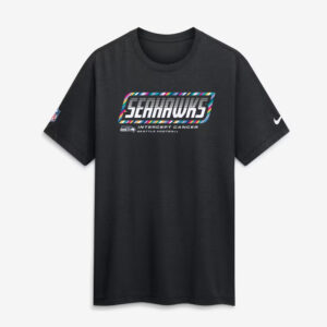 Seattle Seahawks 2026 Crucial Catch Graphic Shirt for Football Fans
