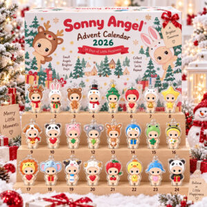 Sonny Angel Advent Calendar 2026