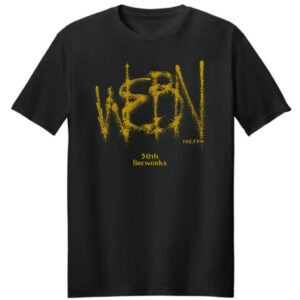 Webn 50th Fireworks 2026 Graphic Shirt for Fireworks Fans